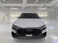 Usata Audi Q8 231 CV (169 kW) 2022 Bianco SUV