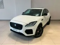 Usata Jaguar E-Pace R-Dynamic 163 CV (119 kW) 2022 Fuji white SUV
