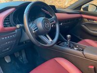 usata Mazda 3 Mazda3 2.0L e-Skyactiv-X M Hybrid 4p. Exclusive