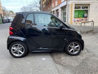Usata Smart ForTwo Coupé Pulse 54 CV (39 kW) 2011 Nero Coupé