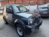 Usata Suzuki Jimny 84 CV (61 kW) 2010 Nero SUV