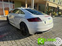 Usata Audi TT 170 CV (125 kW) 2010 Bianco Coupé