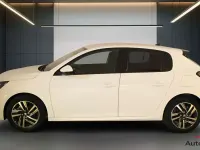 Usata Peugeot 208 Allure 101 CV (74 kW) 2021 Bianco magnolia Utilitaria