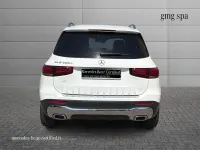 Usata Mercedes GLB200 150 CV (110 kW) 2021 Bianco SUV