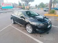 Usata Renault Mégane II LIMITED 110 CV (80 kW) 2023 Nero Berlina