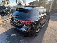 Usata Mercedes A35 AMG Premium 306 CV (225 kW) 2023 Nero Berlina