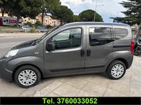 Usata Fiat Qubo Dynamic 80 CV (58 kW) 2015 Grigio Monovolume