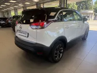 Usata Opel Crossland X Innovation 110 CV (80 kW) 2020 Bianco SUV
