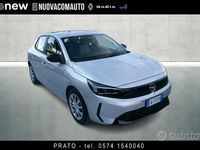 Usata Opel Corsa Edition 75 CV (55 kW) 2024 Argento Utilitaria