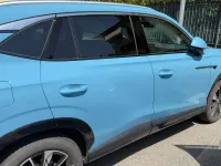 Usata MG HS Luxury 170 CV (125 kW) 2024 Blu/azzurro SUV