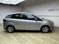 Usata Ford C-MAX S 120 CV (88 kW) 2016 Marrone Monovolume
