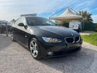 Usata BMW 320 177 CV (130 kW) 2008 Nero Coupé