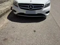 Occasion Mercedes A200 136 ch (100 kW) 2015 Blanc Berline