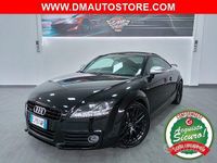Usata Audi TT Advanced Plus 170 CV (125 kW) 2011 Nero Coupé