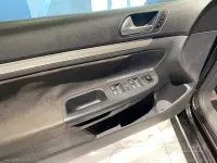 Usata VW Golf VI Comfortline 105 CV (77 kW) 2008 Nero Utilitaria