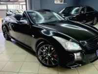 Usata Infiniti G37 Premium 320 CV (235 kW) 2011 Nero Coupé