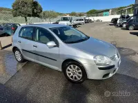 Usata VW Golf V 105 CV (77 kW) 2007 Grigio Berlina