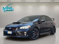 Usata Subaru Impreza 276 CV (202 kW) 2017 Gray Berlina