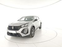 Usata Peugeot 2008 Style 102 CV (75 kW) 2025 Argento SUV