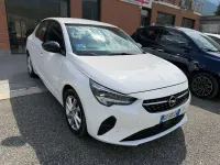 Occasion Opel Corsa Elegance 75 ch (55 kW) 2021 Blanc Citadine