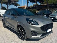 Usata Ford Puma ST-Line X 125 CV (91 kW) 2023 Grigio Berlina
