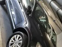 Usata VW Touareg 245 CV (180 kW) 2013 Nero SUV