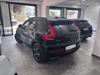 Usata Volvo XC40 R-Design 190 CV (139 kW) 2021 Nero SUV
