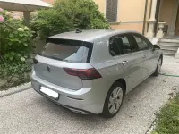 Usata VW Golf VIII Style 131 CV (96 kW) 2021 Berlina
