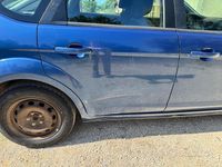 Usata Ford Focus 100 CV (73 kW) 2008 Blu Berlina