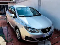 Usata Seat Ibiza 92 CV (67 kW) 2010 Grigio Berlina