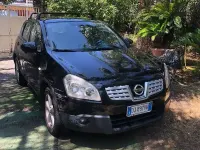 Usata Nissan Qashqai 150 CV (110 kW) 2007 Nero SUV