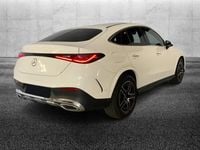 Usata Mercedes GLC200 AMG Line Premium 204 CV (150 kW) 2024 Bianco SUV