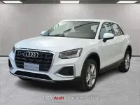 Brugt Audi Q2 Advanced Plus 190 HK (139 kW) 2025 Hvid SUV