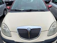 Usata Lancia Ypsilon 60 CV (44 kW) 2005 Beige Utilitaria