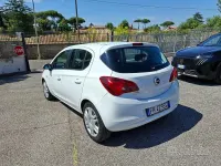 Usata Opel Corsa Innovation 90 CV (66 kW) 2017 Bianco Utilitaria