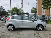 Usata Ford Fiesta Business Edition 60 CV (44 kW) 2016 Grigio Utilitaria
