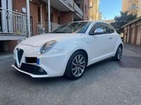 Usata Alfa Romeo MiTo 95 CV (69 kW) 2017 Bianco Utilitaria