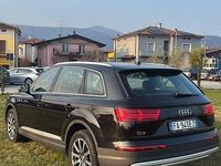 Usata Audi Q7 272 CV (200 kW) 2015 Nero SUV
