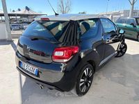 Usata DS Automobiles DS3 68 CV (50 kW) 2012 Nero Coupé