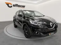 Usata Renault Kadjar Bose Edition 131 CV (96 kW) 2018 Nero SUV