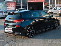 Usata Hyundai i30 274 CV (201 kW) 2020 Nero Berlina