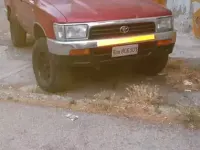 Usata Toyota 4 Runner 90 CV (66 kW) 1993 Rosso SUV