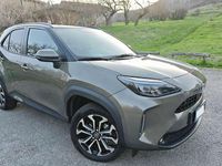 Usata Toyota Yaris Cross Trend 116 CV (85 kW) 2023 Bronzo SUV