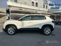 Nuova Jeep Avenger Altitude 101 CV (74 kW) 2025 Bianco SUV
