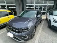 Usata VW T-Cross Style 116 CV (85 kW) 2024 Grigio SUV