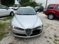 Usata Alfa Romeo 159 Progression 140 CV (102 kW) 2009 Grigio Berlina