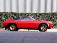 Usata Lancia Fulvia 87 CV (63 kW) 1970 Rosso Coupé