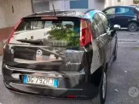 Usata Fiat Grande Punto 75 CV (55 kW) 2007 Nero Utilitaria