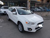 usata Mitsubishi ASX 1.6 2WD GPL Bi-Fuel Intense