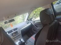 Usata VW Golf VII 110 CV (80 kW) 2014 Berlina